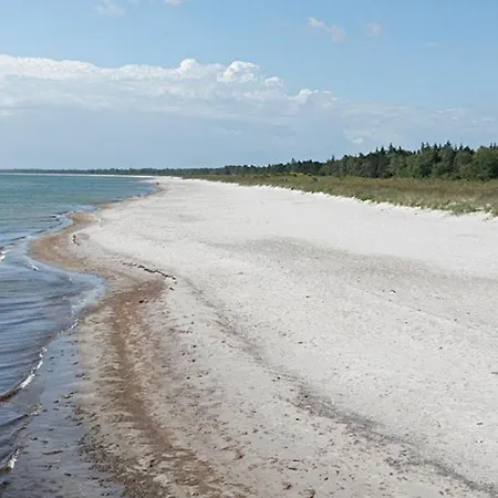 Ferienhaus Lovely Waterfront Pool House 12 Persons *